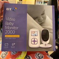 video baby monitor for sale