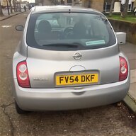 nissan micra convertible for sale