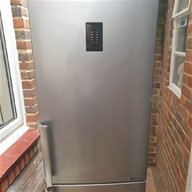 silver freezer for sale