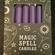 spell candles for sale