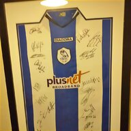 signed shirt sheffield wednesday for sale