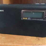 sony digital radio for sale