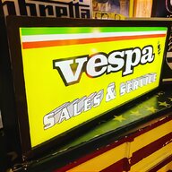classic vespa for sale