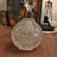 vintage perfume bottle black for sale
