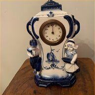 antique porcelain clocks for sale