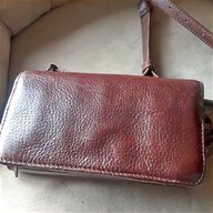 vintage leather bumbag for sale