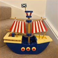 le toy van pirate for sale