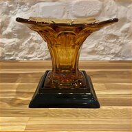 art nouveau glass vase for sale