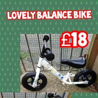 kidzmotion balance bike for sale