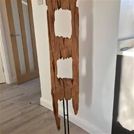 wooden lamp posts for sale