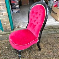 edwardian footstool for sale