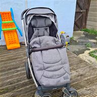 babystyle oyster footmuff for sale