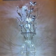 fiber optic flower lamp for sale