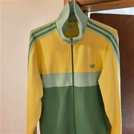 adidas yellow jacket for sale