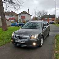 toyota avensis gps for sale