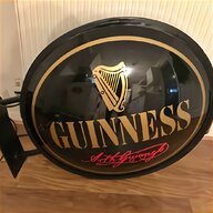 guinness illuminated sign for sale