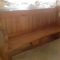 wooden pew for sale for sale
