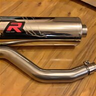 xr 125 exhaust for sale