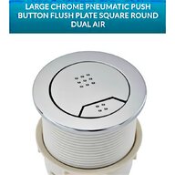 push button flush for sale
