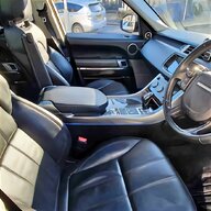 range rover leather interior for sale