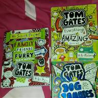 tom gates books for sale