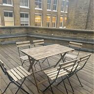 octagonal garden table for sale