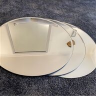 round mirror centrepiece for sale