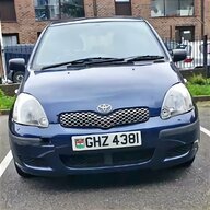 toyota yaris 1 3 for sale