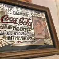 coca cola pub mirror for sale
