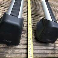 bmw x3 roof bars for sale
