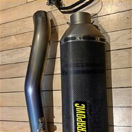 akrapovic end for sale