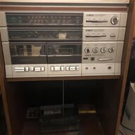 vintage record cabinet for sale