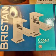 bristan taps for sale