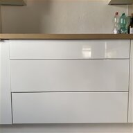 white gloss bedroom drawers for sale