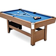 6ft snooker pool table for sale