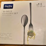 denby touchstone cutlery for sale
