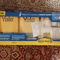 yale dummy alarm box for sale