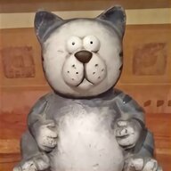 studio pottery cat for sale