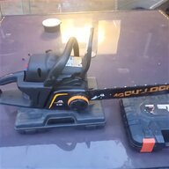 mcculloch chainsaw 7 40 for sale
