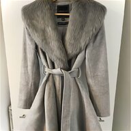 faux fur swing coat for sale