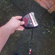 2 ball putter cover for sale