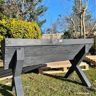 wooden vegetable trough for sale