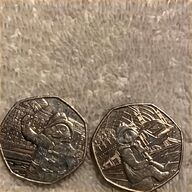 jersey 50p coins for sale