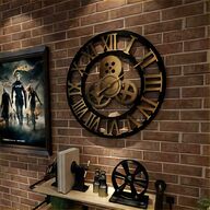extra large wall clocks for sale