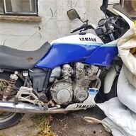 yamaha 125cc motorbike for sale