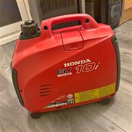 honda silent generator for sale