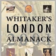 whitakers almanac for sale