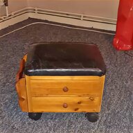 wooden foot stools for sale