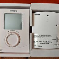siemens thermostat for sale