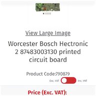 bosch circuit board for sale